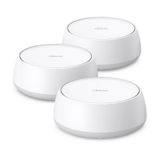 TP-LINK "BE3600 Whole Home Mesh Wi-Fi 7 SystemSPEED: 688 Mbps at 2.4 GHz + 2882 Mbps at 5 GHz SPEC: Internal Antennas, TP-LINK "BE3600 Whole Home Mesh Wi-Fi 7 SystemSPEED: 688 Mbps at 2.4 GHz + 2882 Mbps at 5 GHz SPEC: Internal Antennas,