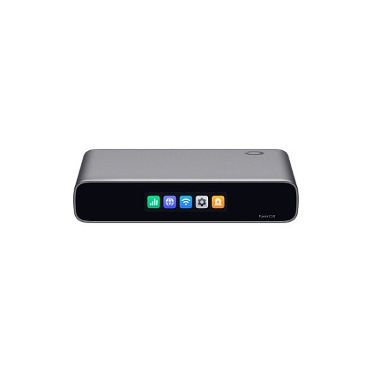 "Omada Fusion 2.5G GatewayPORT: 1 x 2.5GE RJ45 WAN, 4 x 2.5GE RJ45 WAN/LAN, Bluetooth.FEATURE: Omada OS & Omada Network Applic