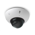Ubiquiti All-weather, vandal-proof 4K PoE camera with a 1/1.8" 8MP image sensor, Multi-TOPS AI Engine, and long-range IR