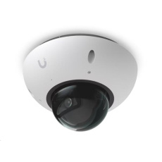 Ubiquiti All-weather, vandal-proof 4K PoE camera with a 1/1.8" 8MP image sensor, Multi-TOPS AI Engine, and long-range IR