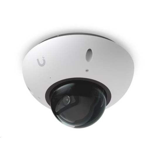 Ubiquiti All-weather, vandal-proof 4K PoE camera with a 1/1.8" 8MP image sensor, Multi-TOPS AI Engine, and long-range IR Ubiquiti All-weather, vandal-proof 4K PoE camera with a 1/1.8" 8MP image sensor, Multi-TOPS AI Engine, and long-range IR