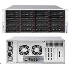 Supermicro Storage Server  SSG-6049P-E1CR24H  DP