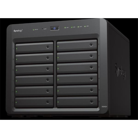 Synology™ DiskStation DS2422+ 12x HDD NAS