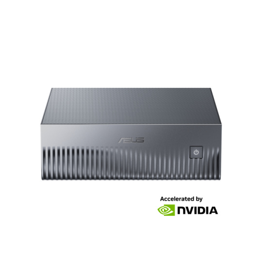 ASUS Ascent GX10, NVIDIA GB10, 128GB, 1TB SSD, 10Gb, Wi-Fi 7 ASUS Ascent GX10, NVIDIA GB10, 128GB, 1TB SSD, 10Gb, Wi-Fi 7