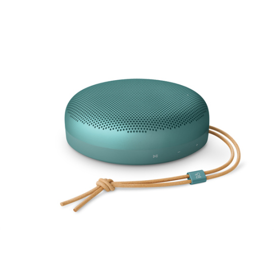 Beosound A1 3rd Gen Eucalyptus Green