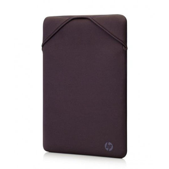 Puzdro protective reversible sleeve 15,6" - mauve + grey