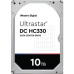 HDD Server WD/HGST ULTRASTAR DC HC330 (3.5’’, 10TB, 256MB, 7200 RPM, SAS 12Gb/s, 512E SE P3), SKU: 0B42258