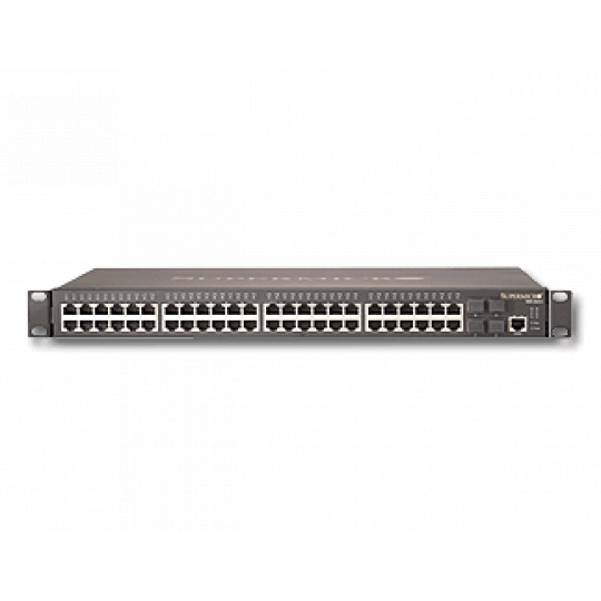Supermicro 48 x RJ45 Ports, 4 x SFP 1G Ports, Layer 2 Ethernet Switch Power over Internet