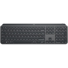 Logitech® MX Keys Advanced Wireless Illuminated Keyboard - GRAPHITE - SK/CZ Logitech® MX Keys Advanced Wireless Illuminated Keyboard - GRAPHITE - SK/CZ