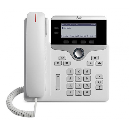 Cisco UC Phone 7821 White