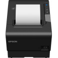 Epson TM-T88VII-112 serial, USB, LAN, buzzer, PS - cierna