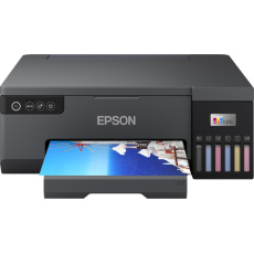 Epson L8050, A4 color foto tlaciaren, tlac na CD/DVD, USB, WiFi