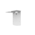 UNIVIEW Adaptér pro montáž PTZ kamery IPC631x, IPC67x na strop, rozměry 104mm x 131mm x 67mm.