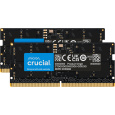 Crucial 96GB Kit (2x48GB) DDR5-5600 SODIMM CL46 (16Gbit)