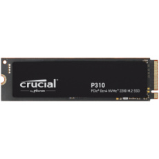 Crucial P310 4TB SSD PCIe NVMe M.2 2280, r7100MB/s, w6000MB/s Crucial P310 4TB SSD PCIe NVMe M.2 2280, r7100MB/s, w6000MB/s