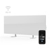 ROZ_AENO AGH1S Premium Eco Smart Ohrievač, Biely
