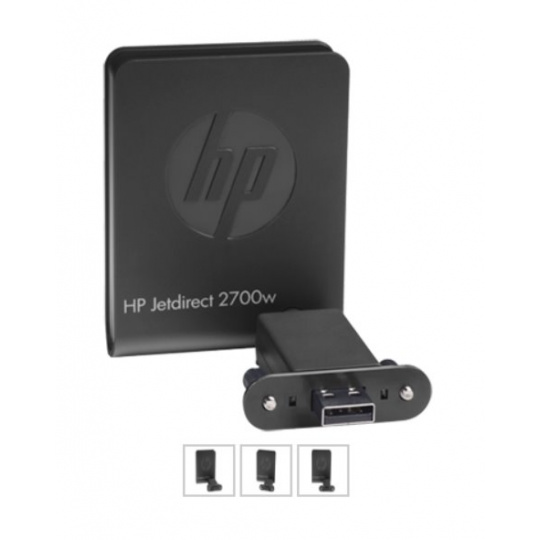 J8026A - HP JETDIRECT 2700w USB WIRELESS PRINT SERVER
