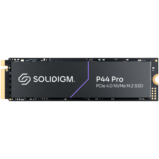 Solidigm™ P44 Pro Series (2.0TB, M.2 80mm PCIe x4, 3D4, QLC) Generic Single Pack