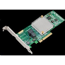 Adaptec ASR-8805E, 8-portový 12Gb/s SASII/SATA RAID 0, 1,10 PCI Express bulk Adaptec ASR-8805E, 8-portový 12Gb/s SASII/SATA RAID 0, 1,10 PCI Express bulk