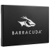 Seagate BarraCuda SSD 240GB, SATA3 2.5" 7mm (r500MB/s, w490 MB/s)
