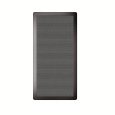 1stCOOL dust filter for 140x280mm fan - magnetic