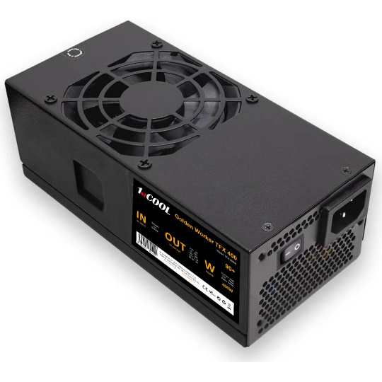 PSU 1stCOOL GOLDEN WORKER TFX 400 88+