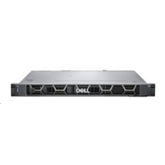 Dell PowerEdge R260 Smart Selection|6x2.5"|6315P|1x16GB|2x1.2TB HDD SAS|700W|H355|3Yr Basic NBD
