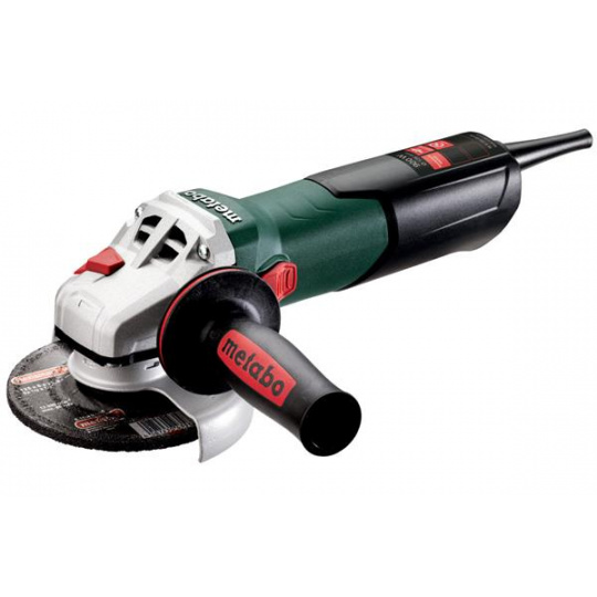 Metabo W 9-125 Quick* Uhlová brúska          