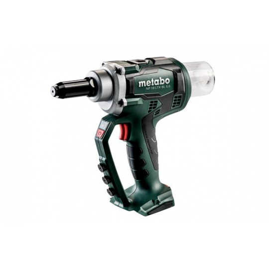 METABO NP 18 LTX BL 5.0 * Rivet Gun TV00