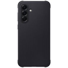 Samsung Tvrdený zadný kryt pre Galaxy A56 Black Samsung Tvrdený zadný kryt pre Galaxy A56 Black