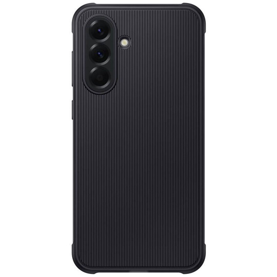 Samsung Tvrdený zadný kryt pre Galaxy A56 Black