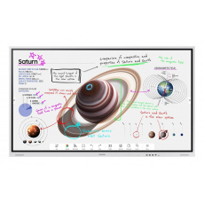 Samsung WM85B FLIP PRO 85" 3840x2160 350cd, HDMI DP USB RJ45 Wifi , prevadzka 16/7