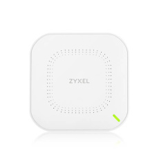 NWA1123ACv3 with Connect and Protect Bundle (1YR),  Standalone / NebulaFlex Wireless Access Point, Single Pack include Power Adapt