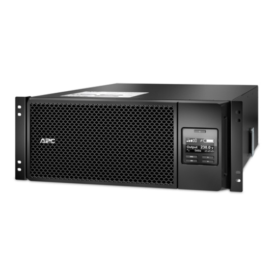 APC Smart-UPS 6kVA 230V Rack Mount with 6 year warranty package APC Smart-UPS 6kVA 230V Rack Mount with 6 year warranty package