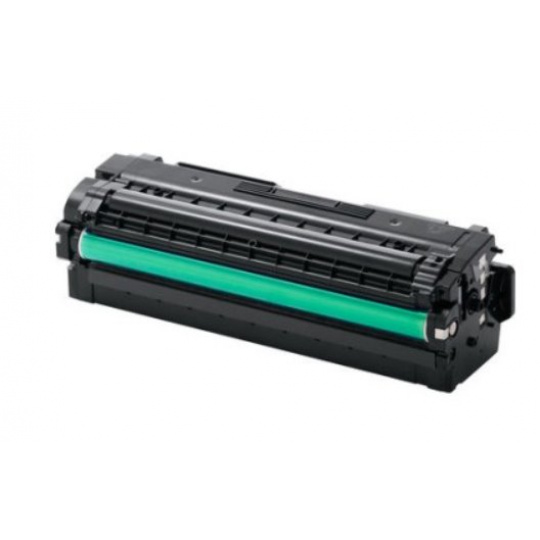 SAMSUNG CLT-Y506L High Yield Yellow Toner Cartridge