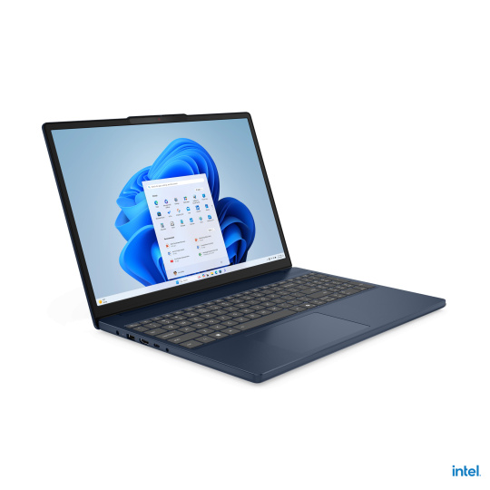 Lenovo IP Slim 3 15IRH10, i7-13620H, 15.3˝ 1920x1200 WUXGA, UMA, 24GB, SSD 512GB, W11H, modrý, 2y CI