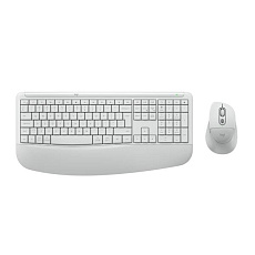 Logitech® MK880 Signature Comfort Plus - OFF-WHITE-US INT'L-BT Logitech® MK880 Signature Comfort Plus - OFF-WHITE-US INT'L-BT
