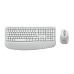 Logitech® MK880 Signature Comfort Plus - OFF-WHITE-US INT'L-BT
