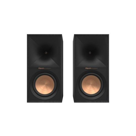 REFERENCE R-60M Bookshelf Speakers Black