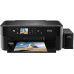 Epson L850, A4 color All-in-One, foto tlac, tlac na CD/DVD, USB
