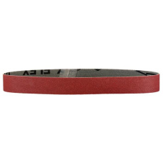 Metabo 10 grinding strips 40x760 mm P120 NK RBS