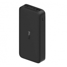 Xiaomi 20000mAh Redmi 18W Fast Charge Power Bank (Black) Xiaomi 20000mAh Redmi 18W Fast Charge Power Bank (Black)