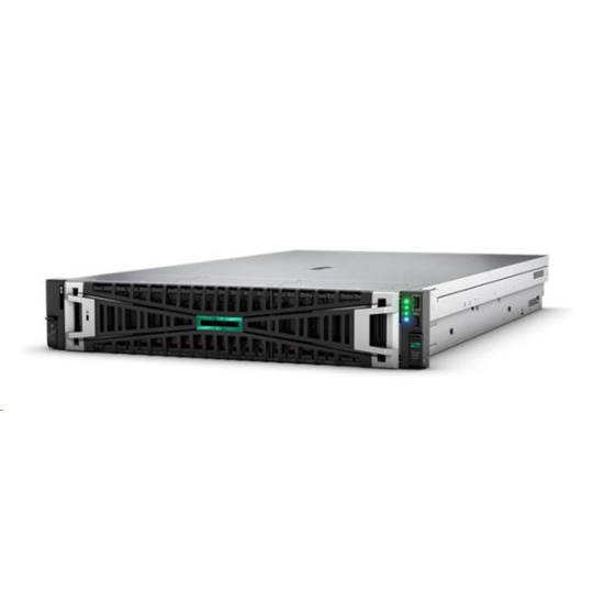 HPE ProLiant DL380 Gen11 5416S 2.0GHz 16-core 1P 32GB-R MR408i-o NC 8SFF 1000W PS Server