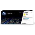 Žltá originálna tonerová kazeta HP 212A LaserJet (4 500 strán)