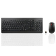 Lenovo Professional Wireless Keyboard and Mouse Combo -Czech/Slovakia - klavesnica, mys