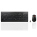 Lenovo Professional Wireless Keyboard and Mice Combo -Czech/Slovakia - klavesnica, mys
