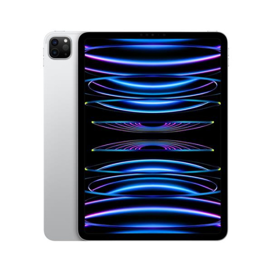 iPad Pro 11" Wi-Fi 512GB - Silver (2022)