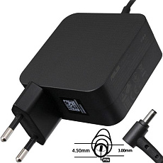 ASUS AC NAPÁJACÍ ADAPTÉR 65W 19V 2pin 4.5 x3mm s EU plug