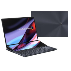 ASUS Zenbook Pro 14 Duo OLED UX8402VV-OLED037X, i9-13900H, 14.5˝ 2880x1800, RTX 4060/8GB, 32GB, SSD 2TB, W11Pro