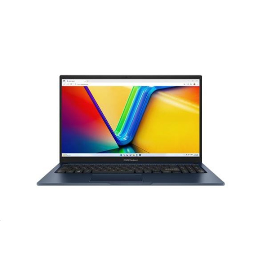 ASUS Vivobook 15 X1504VA-NJ2500W, i3-1315U, 15.6˝ 1920 x 1080 FHD, UMA, 8GB, SSD 512GB, W11H, myš